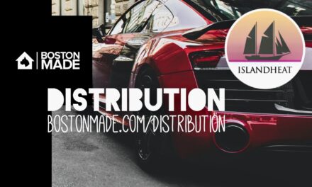 Distribution: BostonMade.com/Distribution