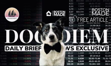 Dog DIEM: Daily Brief News Exclusives