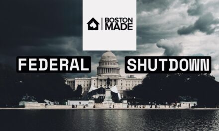 Boston Made: Federal Shutdown