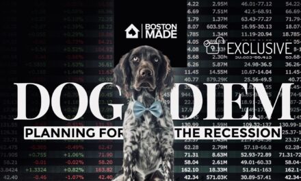 Dog DIEM: Planning For The Recession